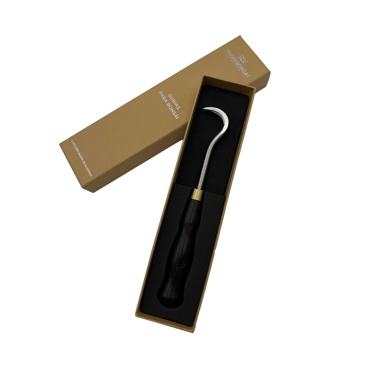 Gubia 3mm arco largo - Imagen 3