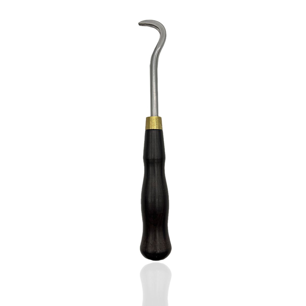 Gubia para bonsái 3mm arco corto