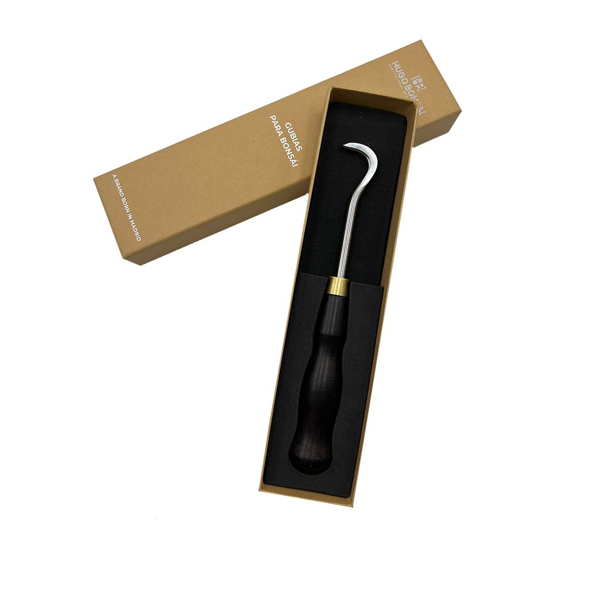 Gubia 3mm arco corto - Imagen 3