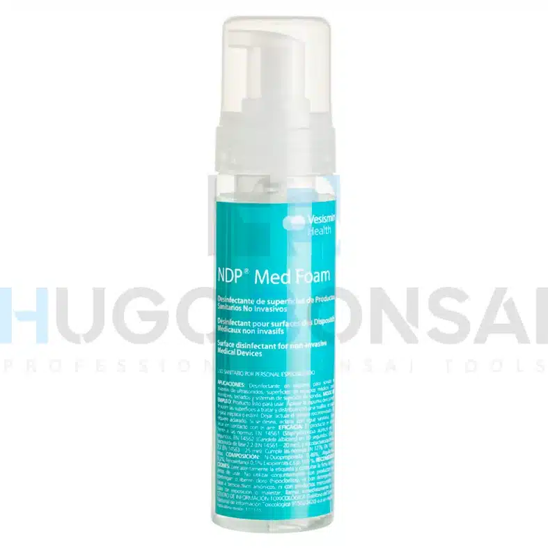 Desinfectante herramientas 200ML