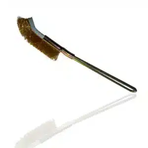 Cepillo de laton para bonsais