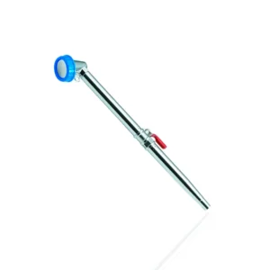 Lanza de riego japonesa con grifo 37CM