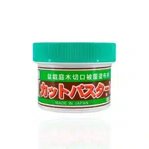 Pasta cicatrizante bonsái coníferas - 190G