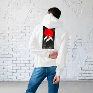Sudadera Diseño Japón