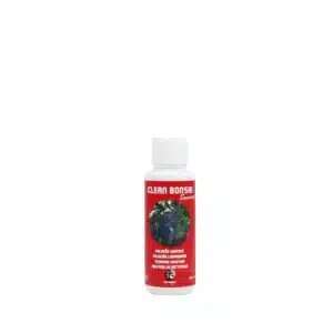 Producto para limpieza de hojas en bonsái