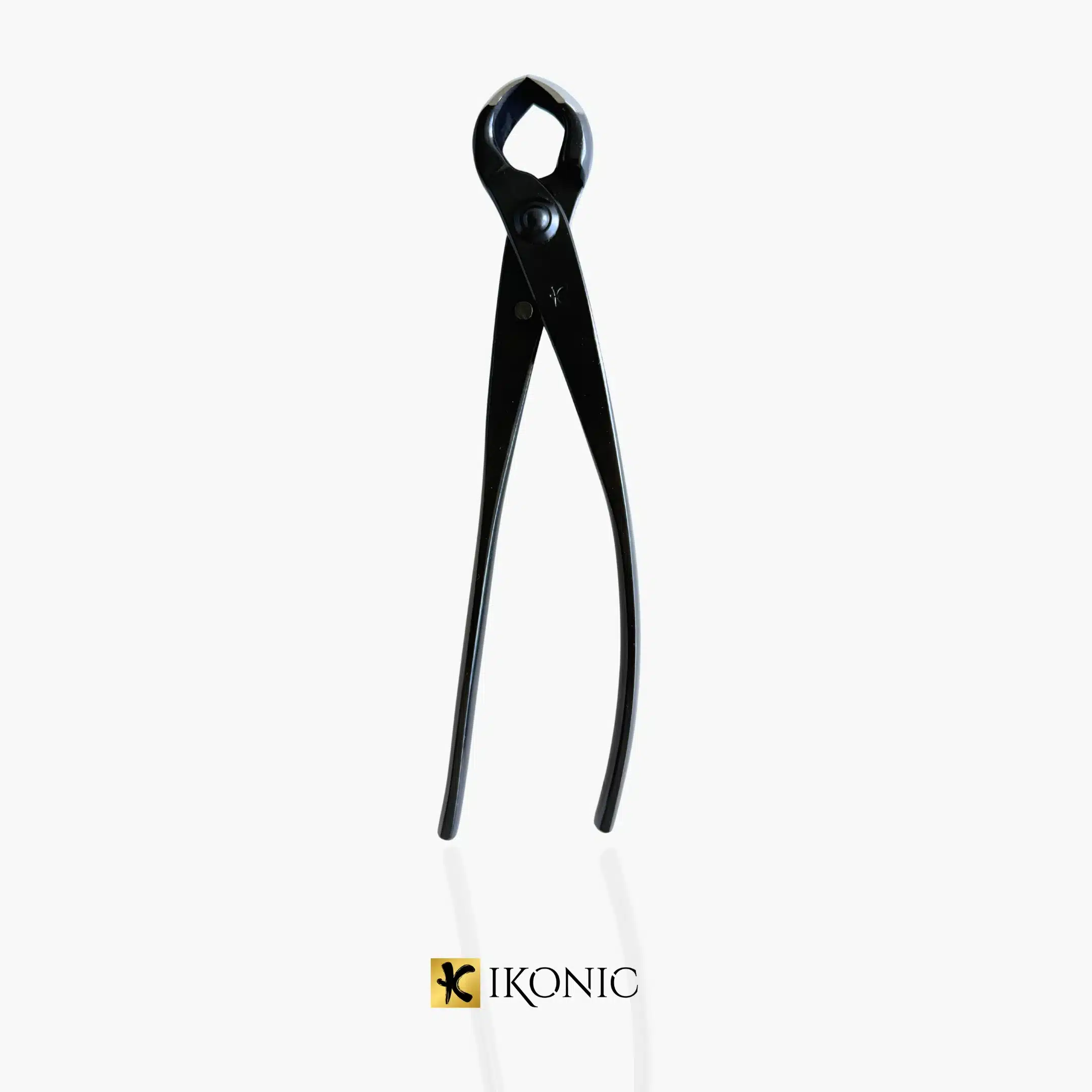 Vaciadora Cóncava 205MM Acero carbono Ikonic